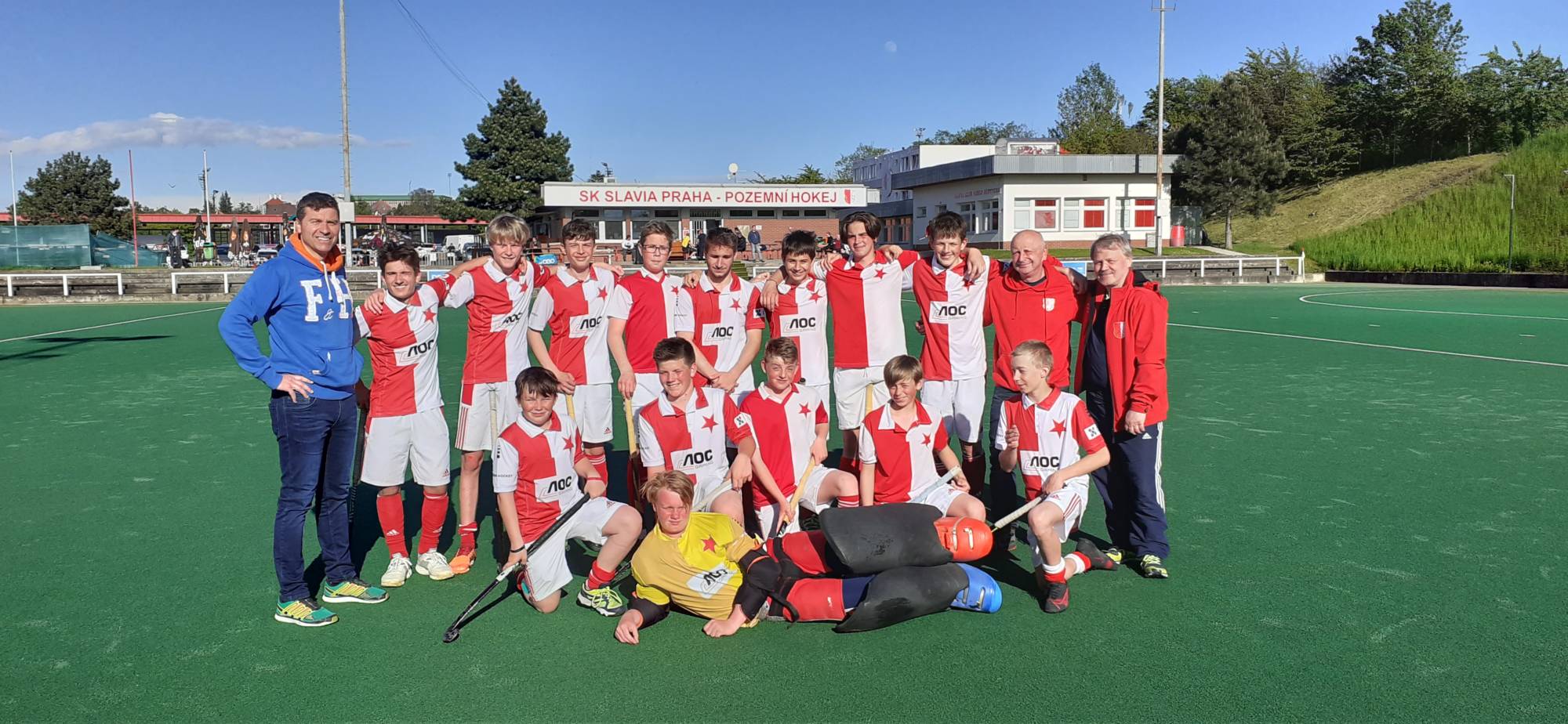 U15 – jarní dohrání soutěže – konečně