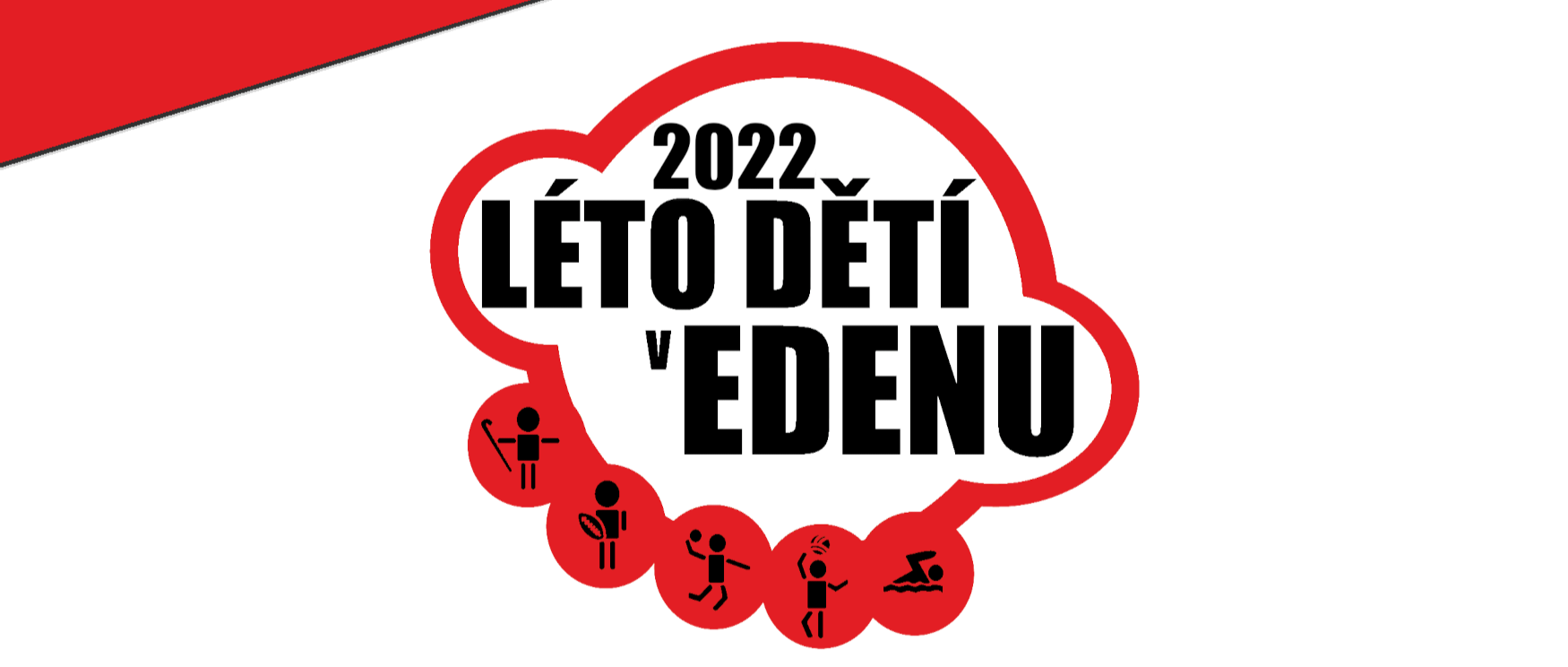 Léto dětí v Edenu 2022