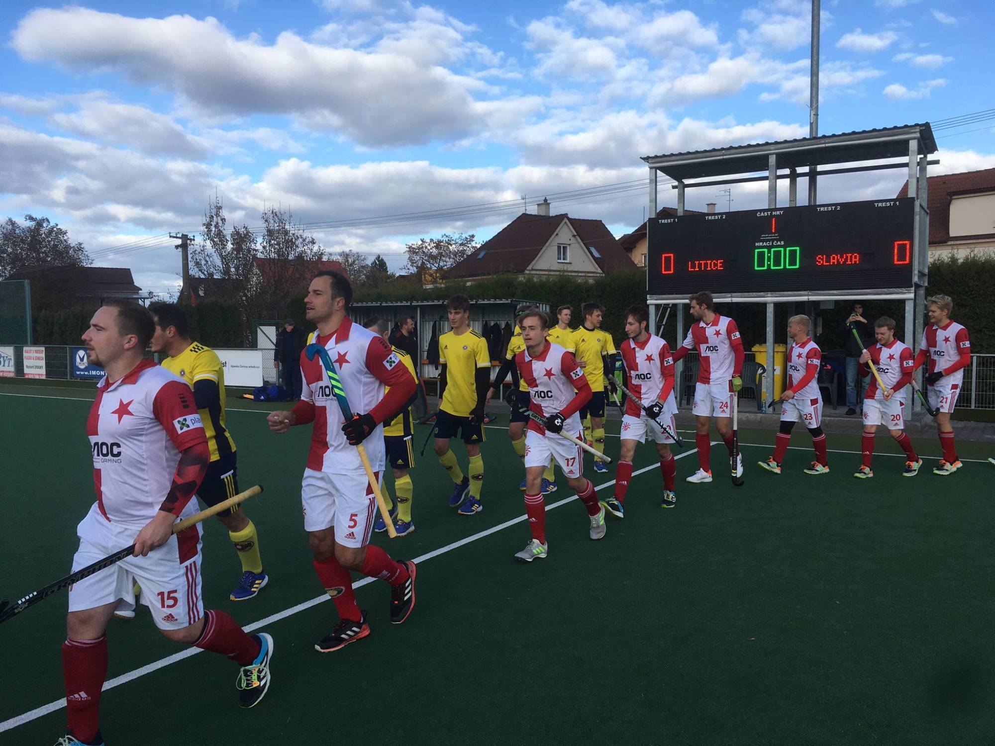 TJ Litice Plzeň – SKS 1:4