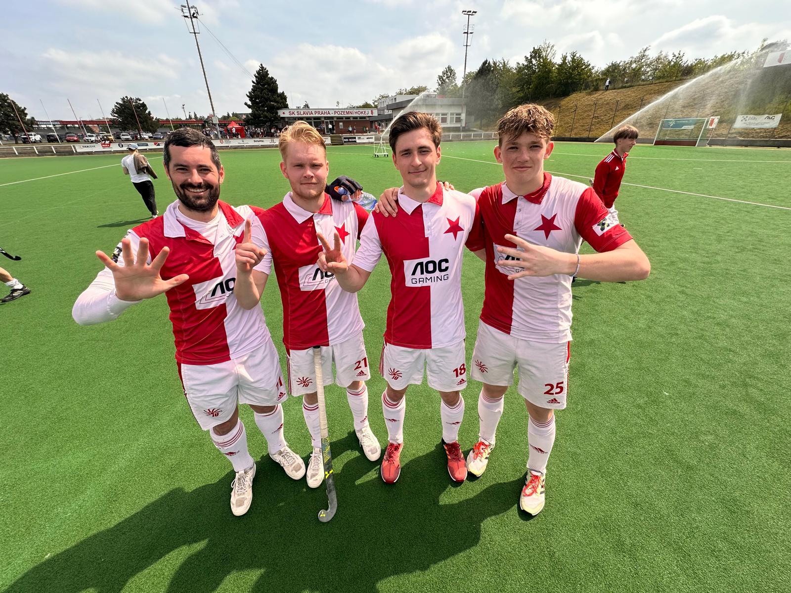 Základní část extraligy mužů u konce