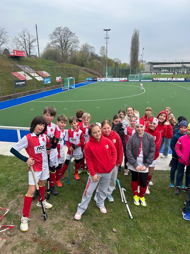 TURNAJ U10 – přípravka, doma v Edenu se hrál hokej „o sto šest“