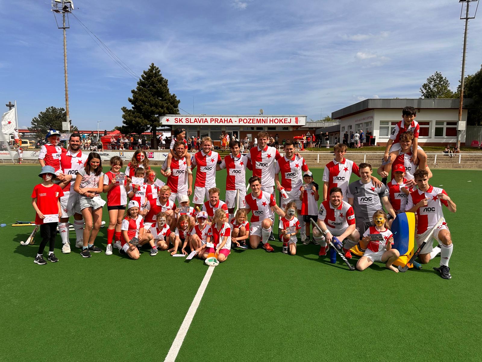 Před závěrem základní části – velmi dobré výkony;
