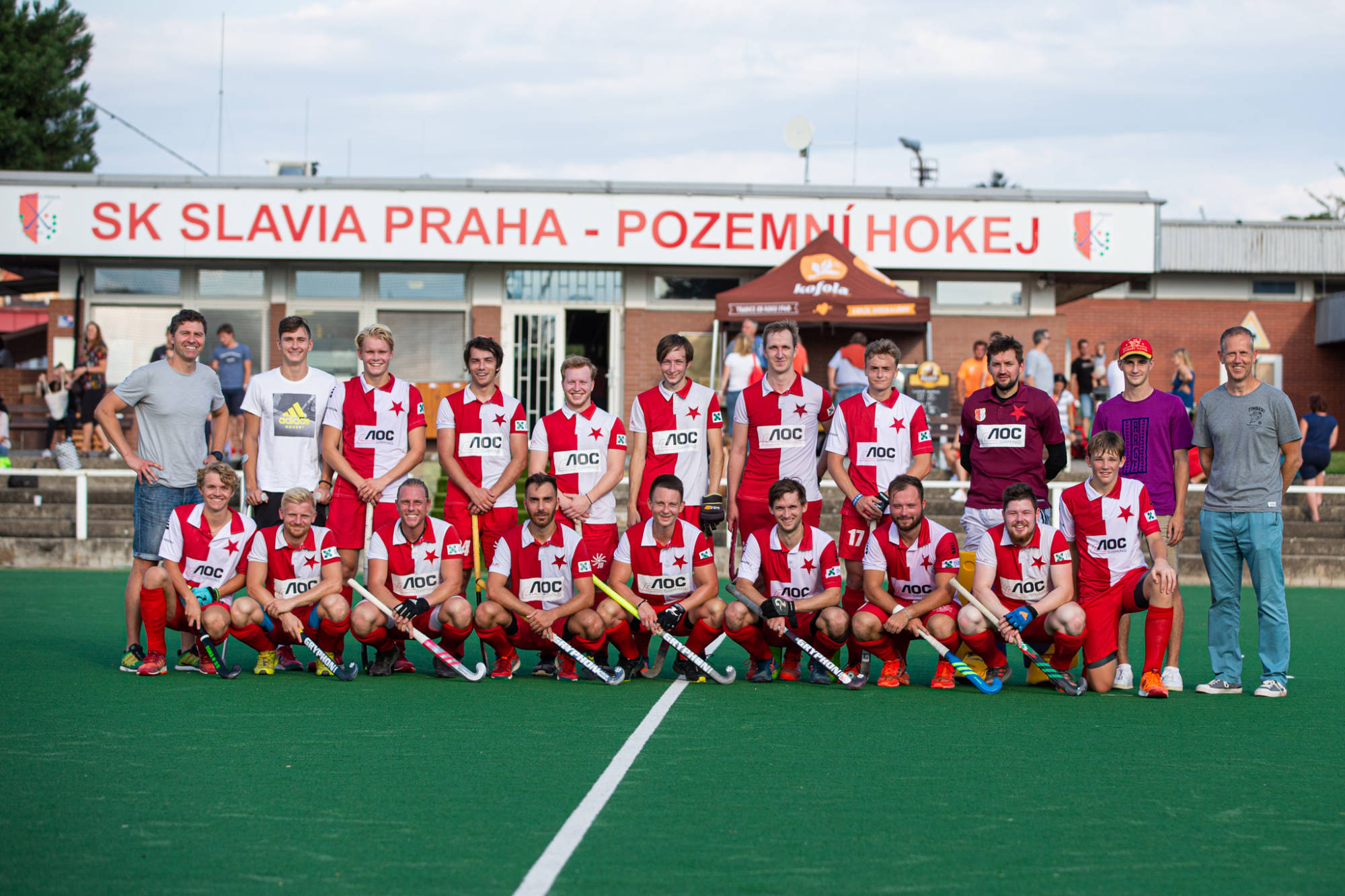 Extraliga mužů 2020/21 zahájena vítězně