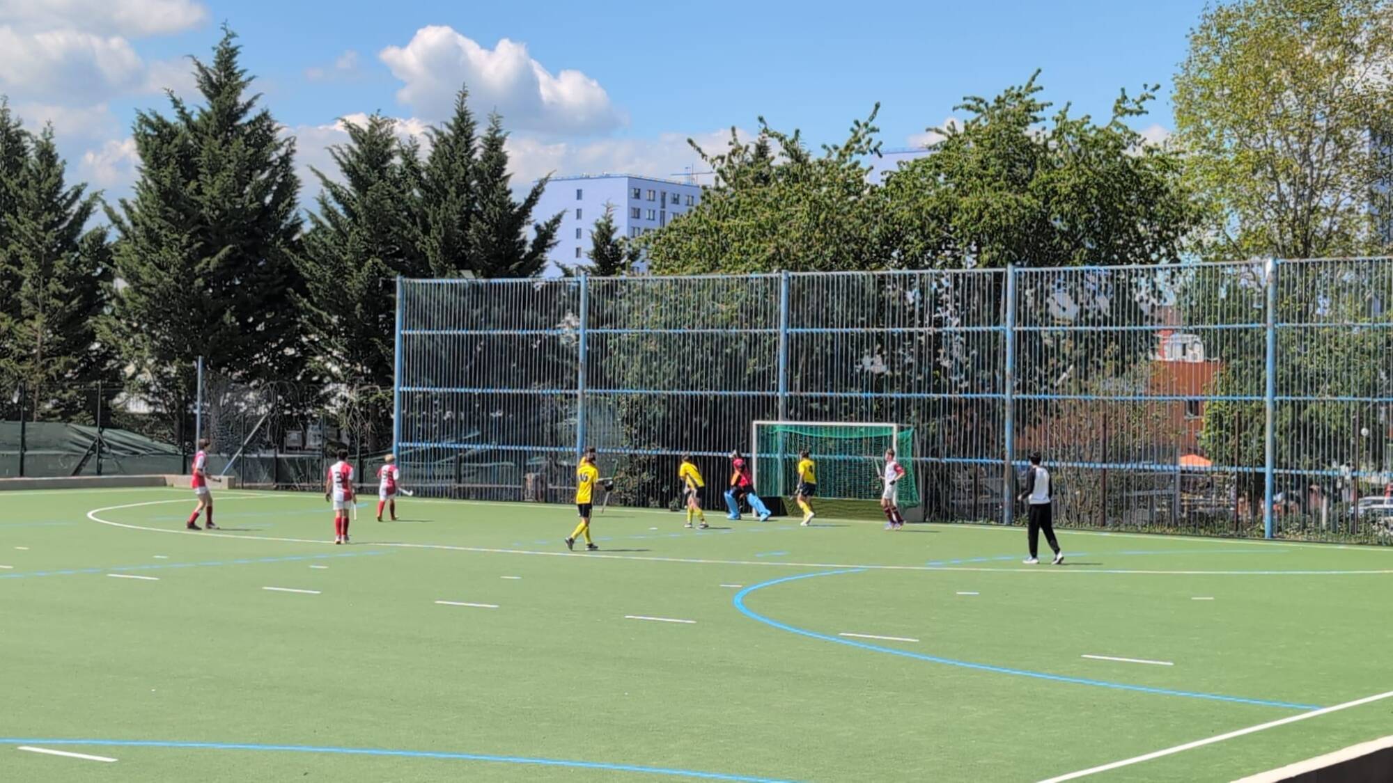 U12 – kluci – závěrečná fáze soutěže, aneb jak to vidí trenér Karel Štáf