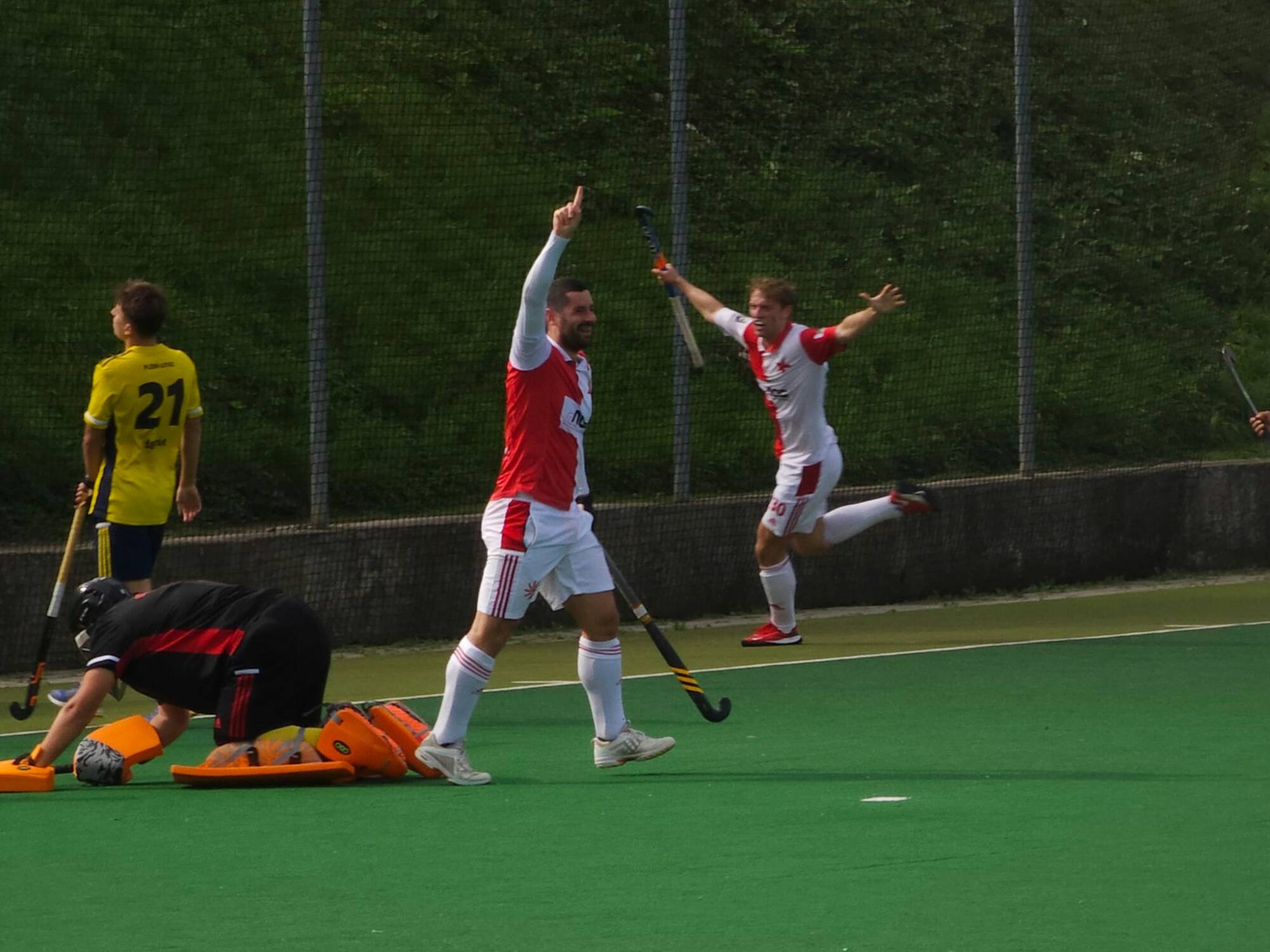 Muži „A“ – Víkend přinesl 6 bodů