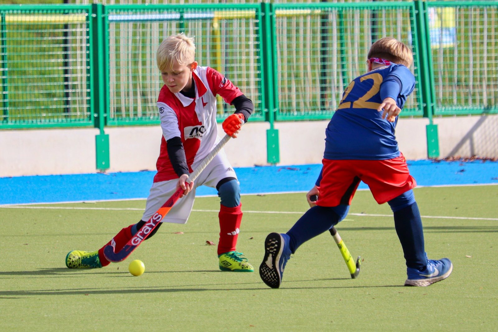 U10 – kluci, na turnaji v Hostivaři – meandry – Botič – a kluci SKS