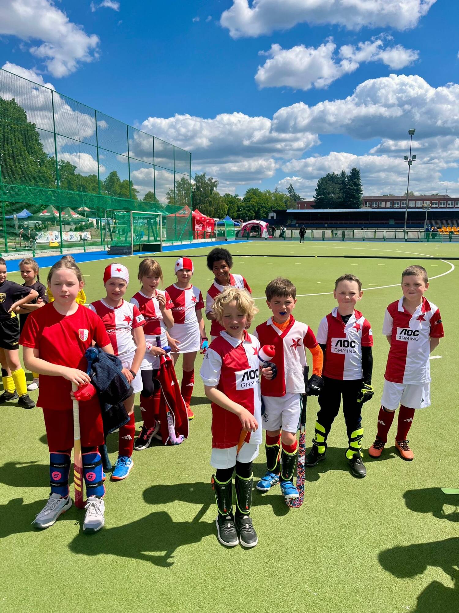 U8 – tentokráte na turnaji v Rakovníku
