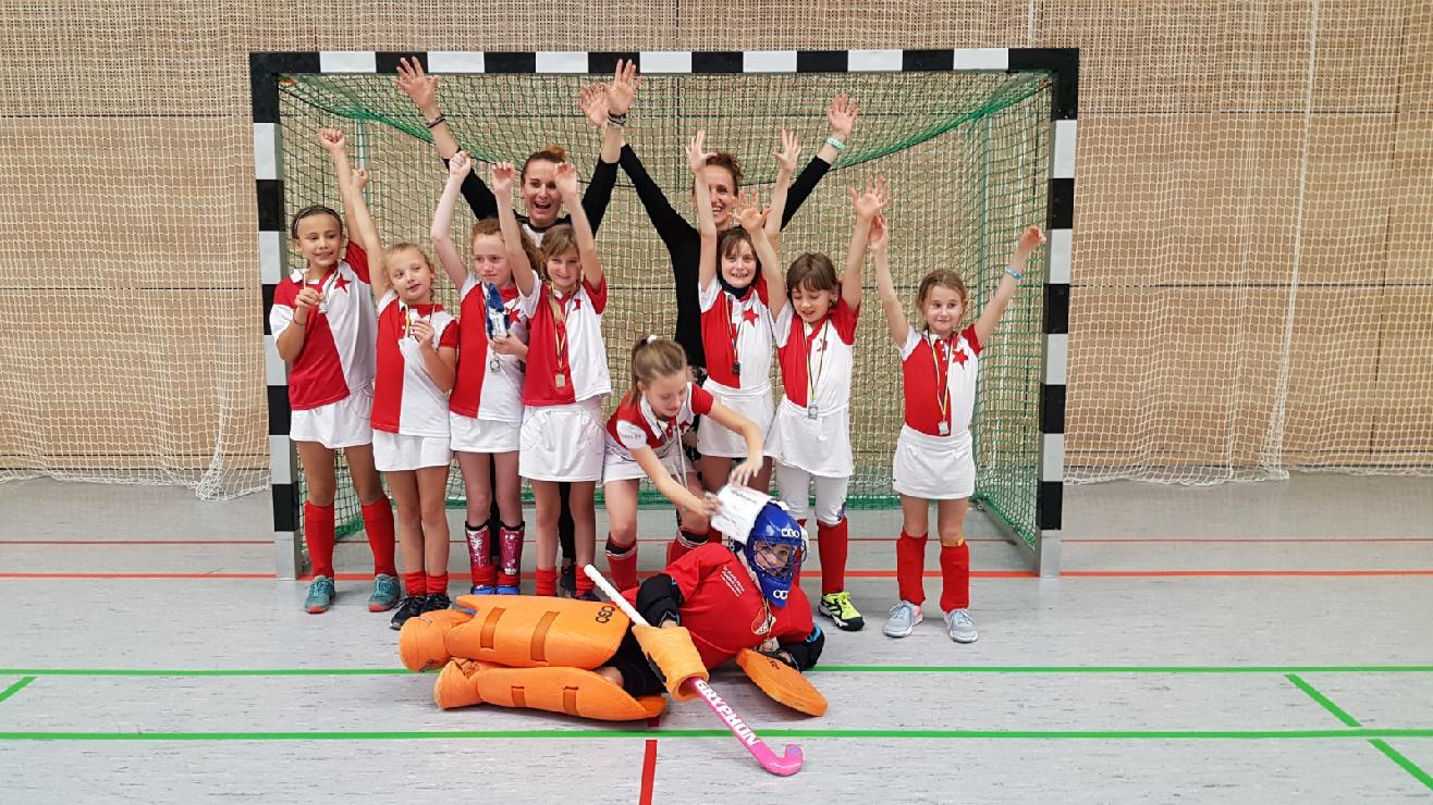 U10 a U12 – v Chemnitzu a Dr. Pošík