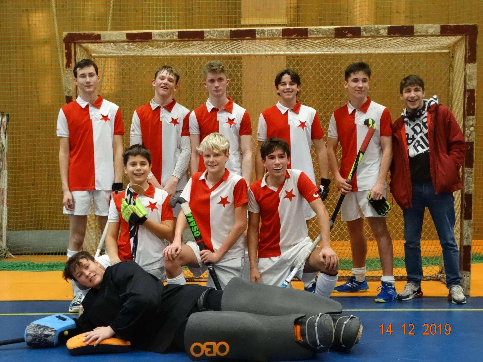 U15 – 3.-4.kolo, předvánoční