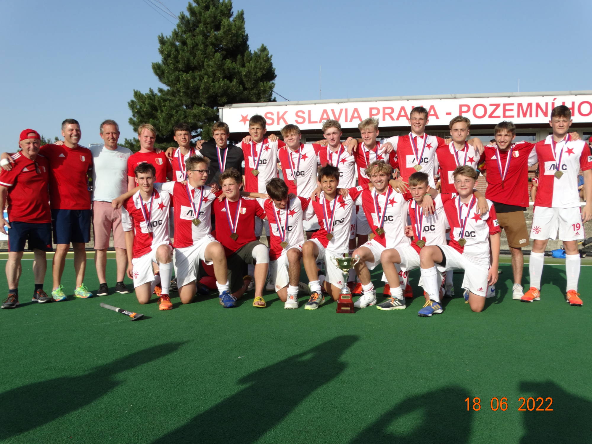 SKS DORCI – MISTŘI ČR 2021/22