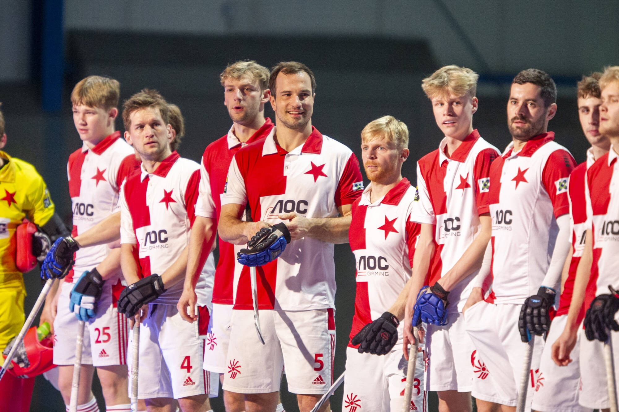 Jaro začíná! Příští víkend pořádáme mezinárodní turnaj mužů