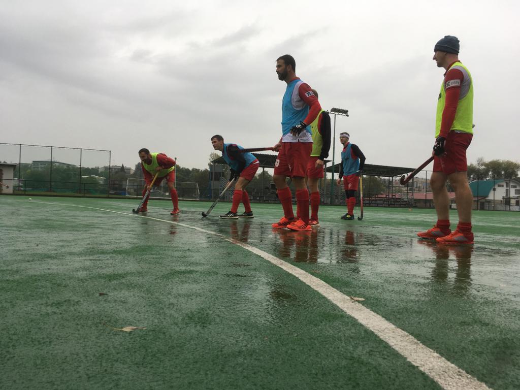 HCH-SKS 1-6 poslední kolo podzimu
