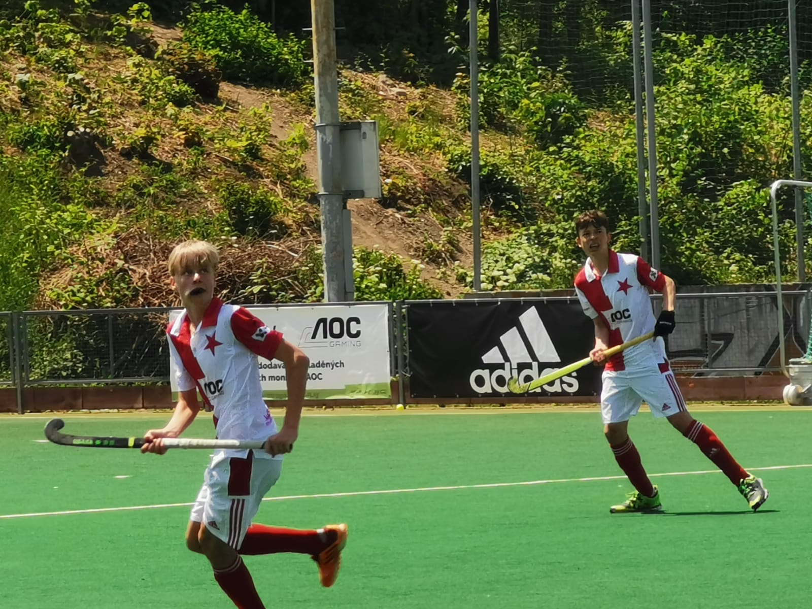 U15 – doma s Liticemi