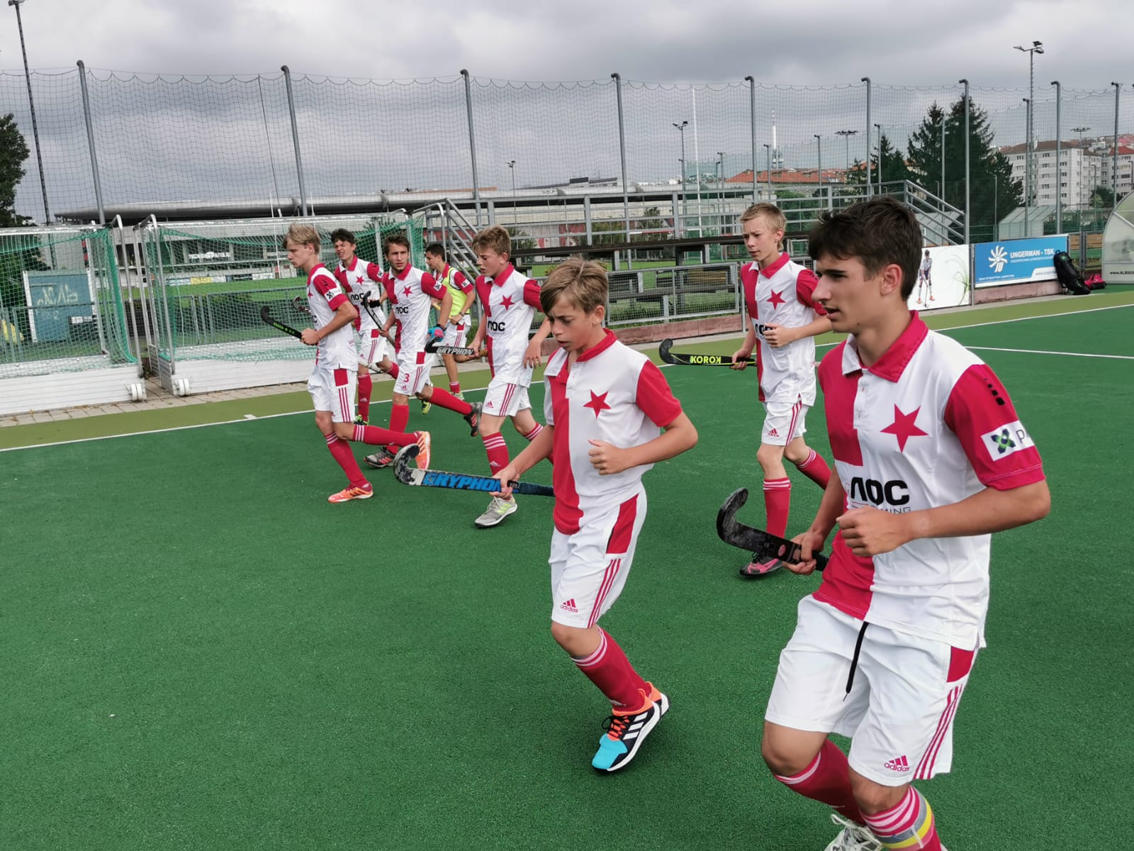 Starší žáci – sezóna 2020/21 hodnocení
