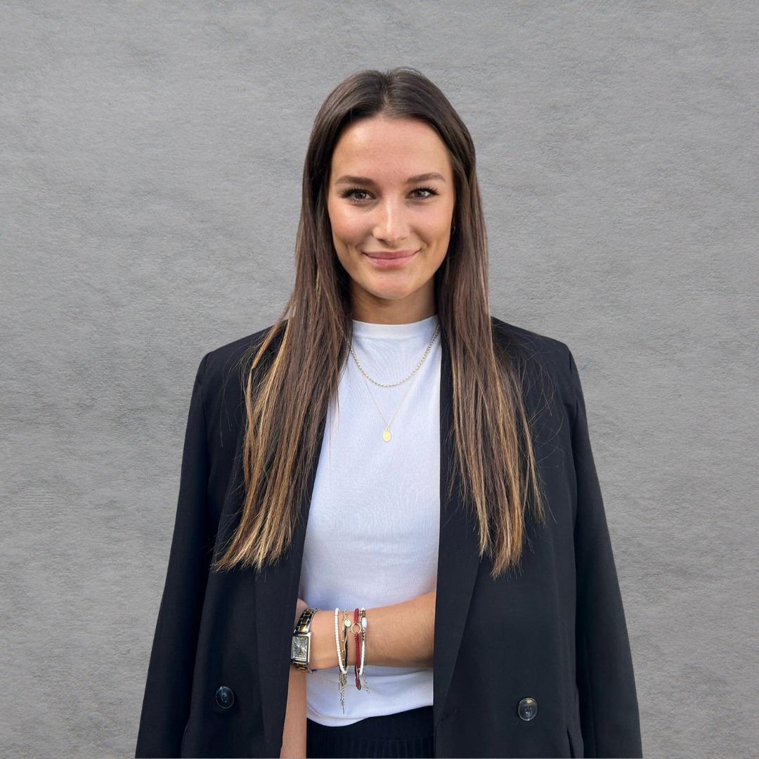 Veronika Nováková se dostala do komise EuroHockey!