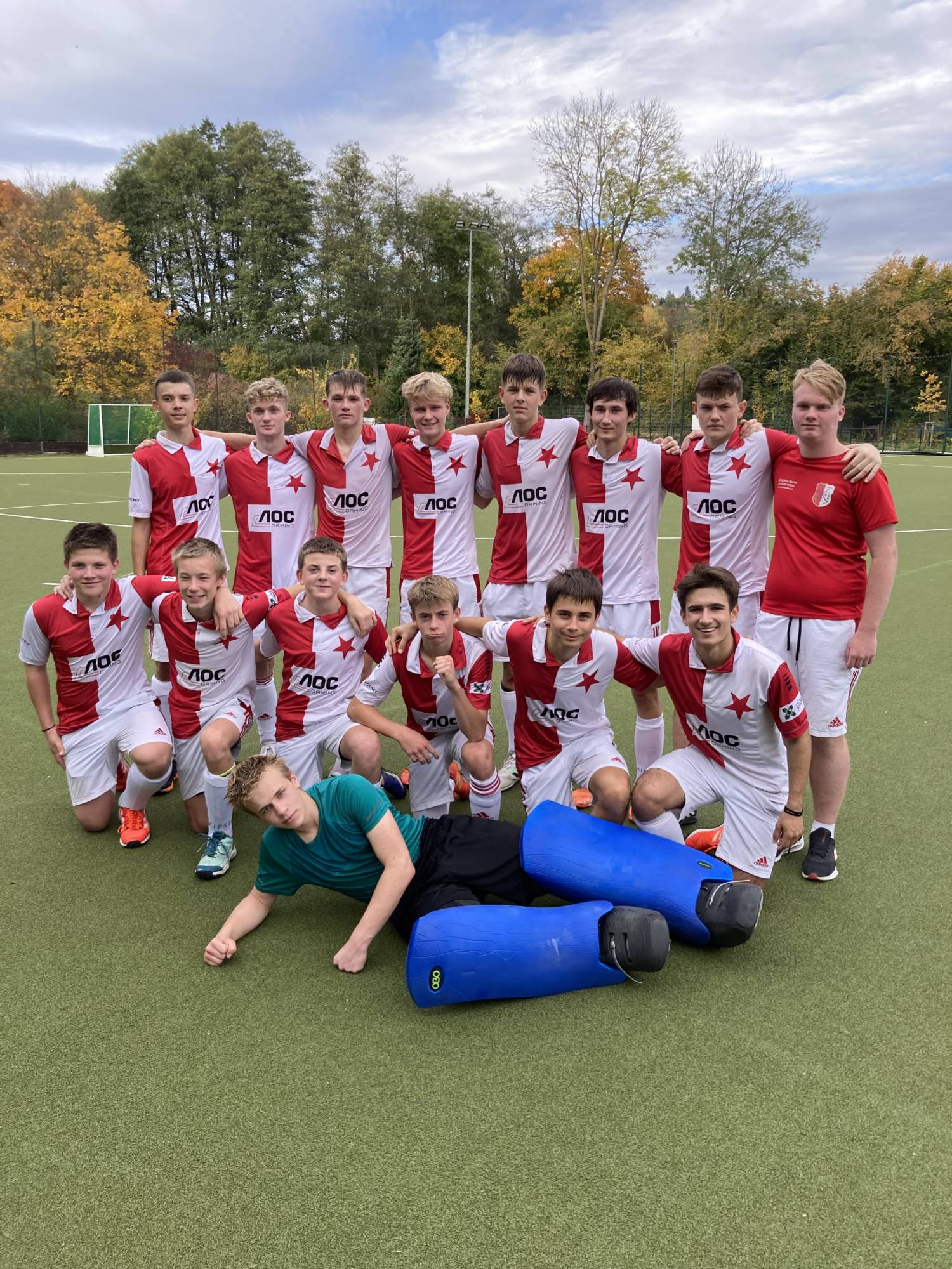 U18 – Pres,Kbel,Mnich, aneb konec podzimu (stručné ohlédnutí)