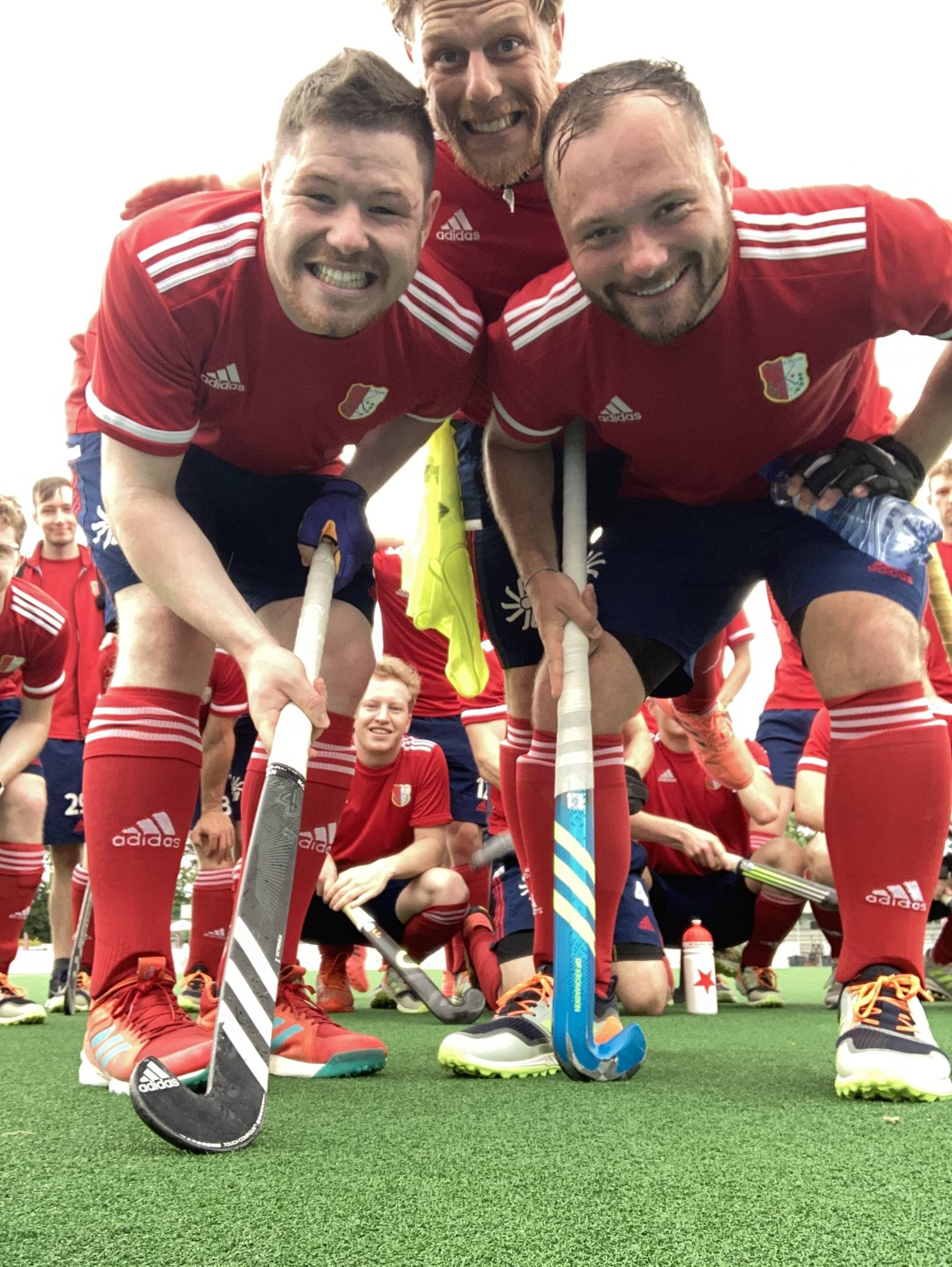 POD ŽENEVSKÝM BALKÓNEM EUROHOCKEY CLUB TROPHY II.,ŽENEVA