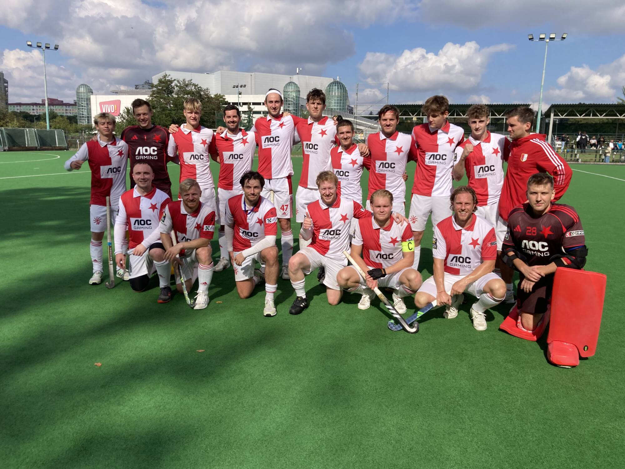 MUŽI „A“ SOUHRNNĚ 2., 3., 4., 5. kolo extraligy