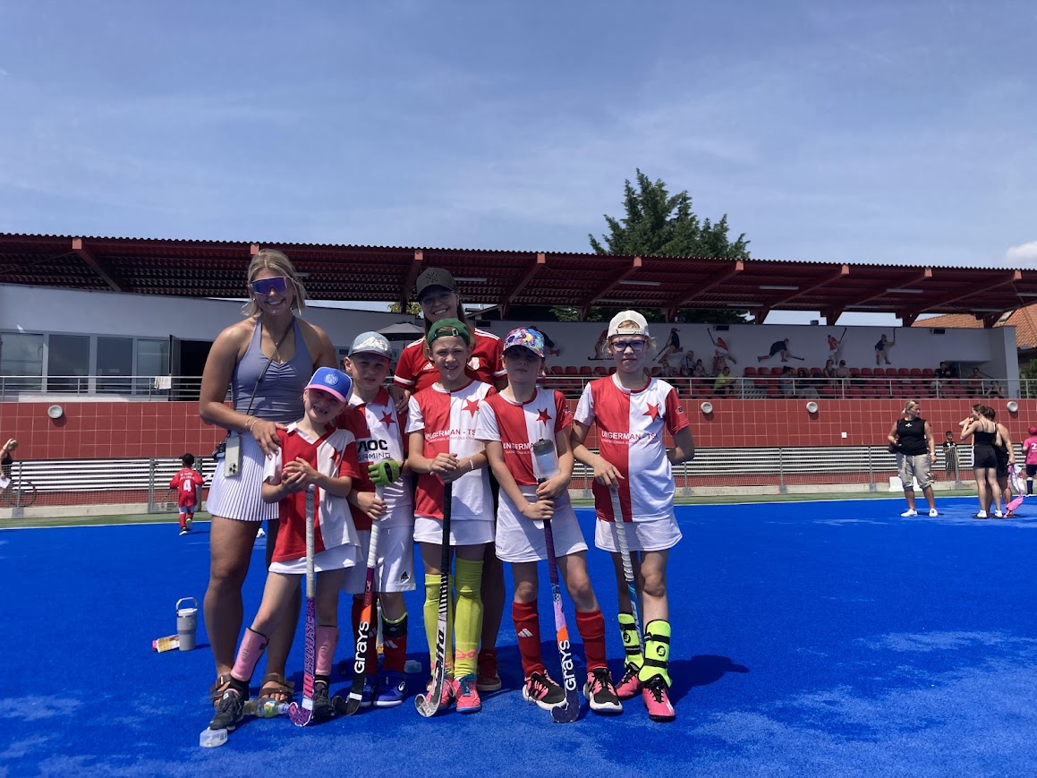 U8 – v Hradci Králové – v tropickém vedru