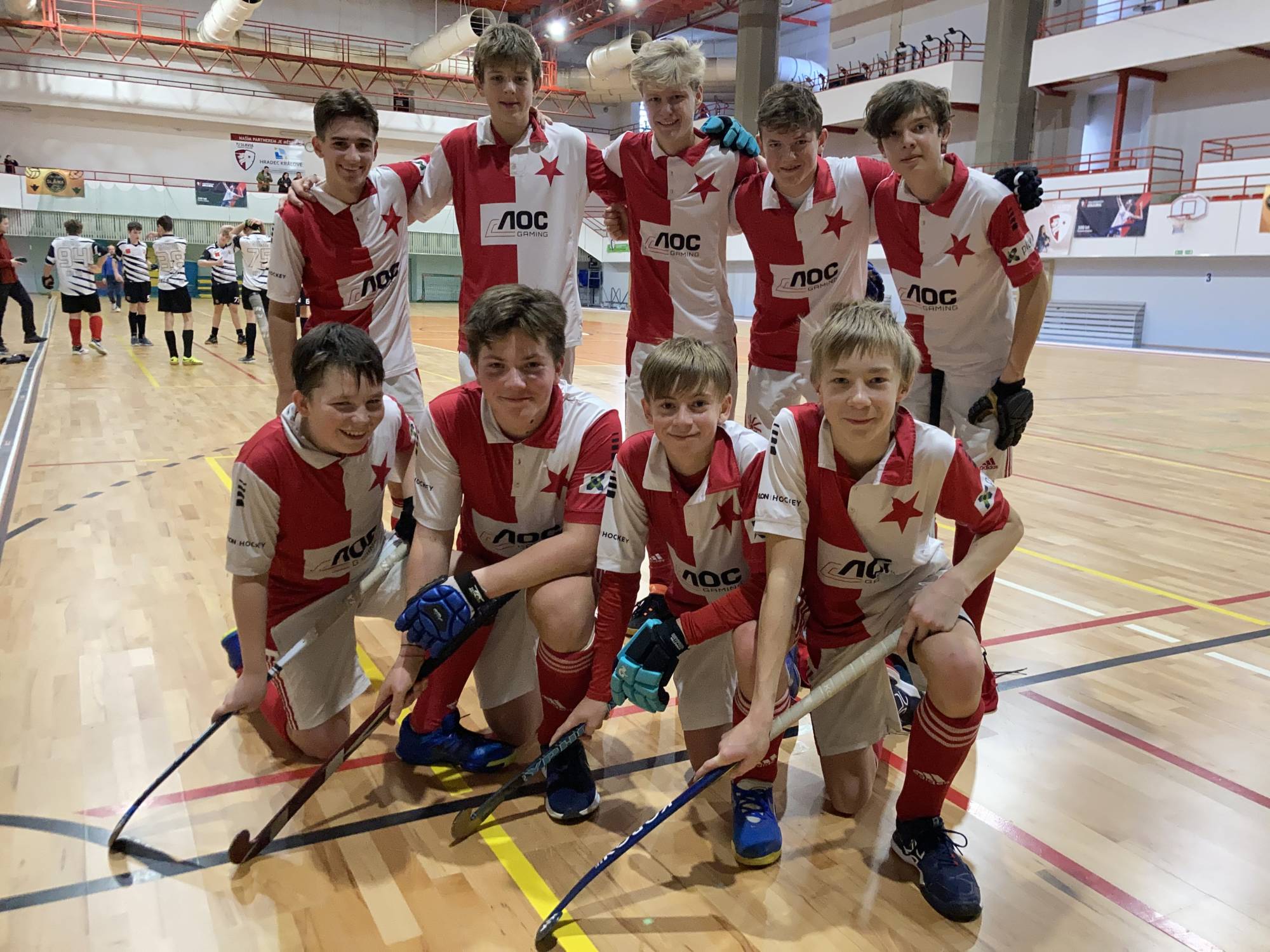 U15 kluci – vstup do nadstavby – výrazná hra a výhra nad Liticemi