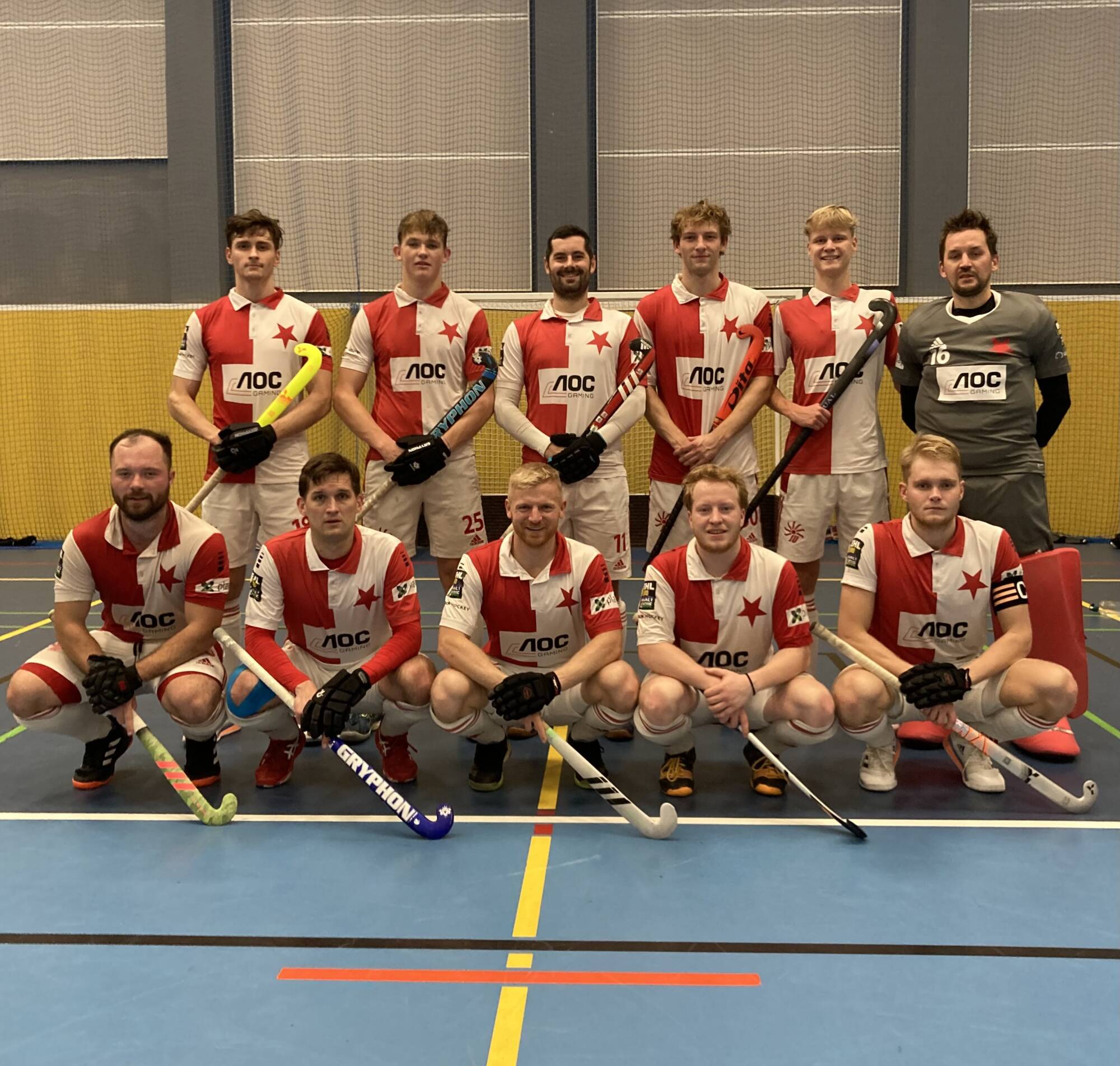 Muži „A“ – po 4 kolech