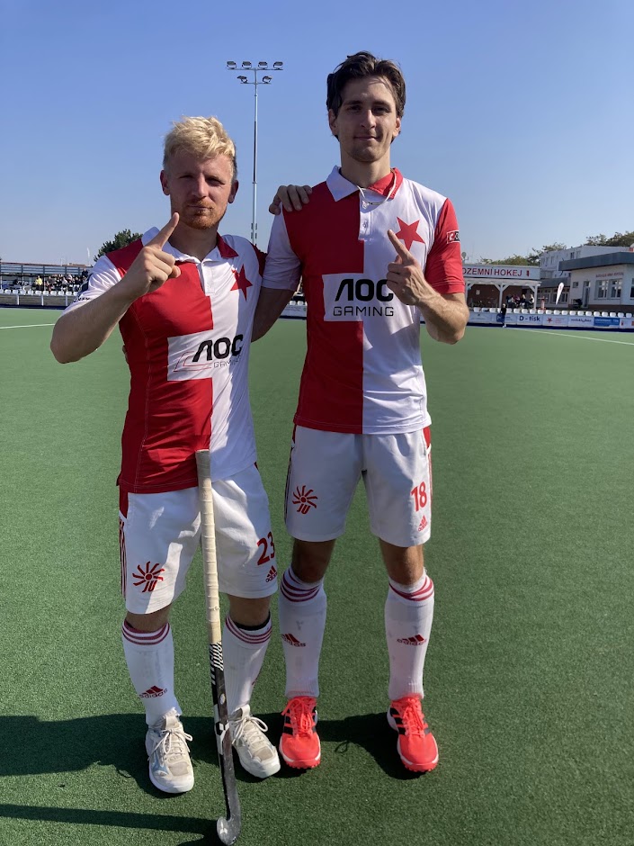 Muži „A“ – SKS -Bohemians, poslední prověrka před EHL