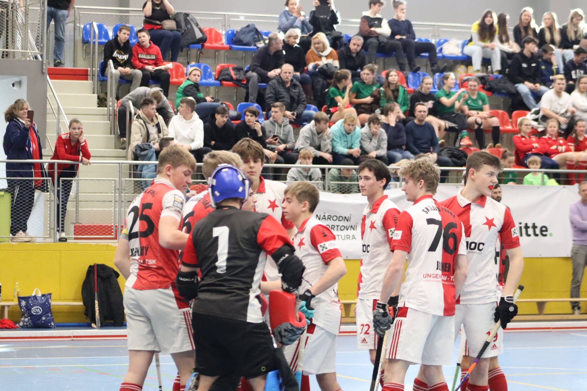 DORCI – hala 2022/23- zhodnocení
