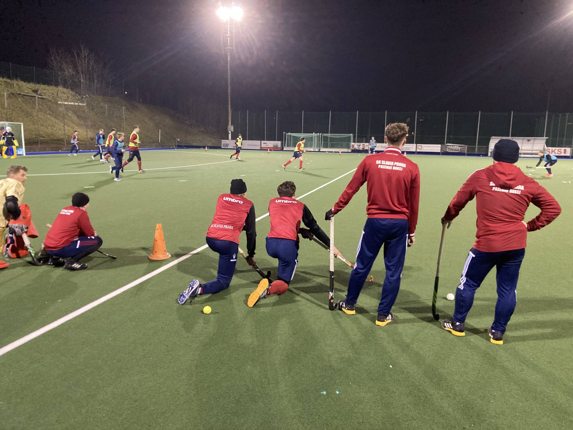 Muži „A“ – Pozvánka na jarní část extraligy