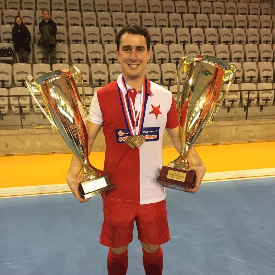 Vojtěch Sládek povede A mužstvo v hale, Miroslav Ludvík zůstává trenérem pro venkovní sezonu