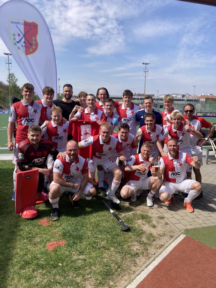 Muži „A“ – VRŠOVICKÉ DERBY VÍTĚZNĚ PRO SLAVII