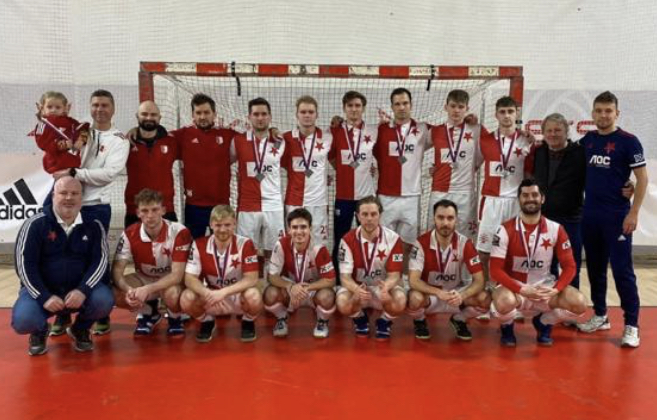 „A“ muži – halová sezóna, ohlédnutí za F4