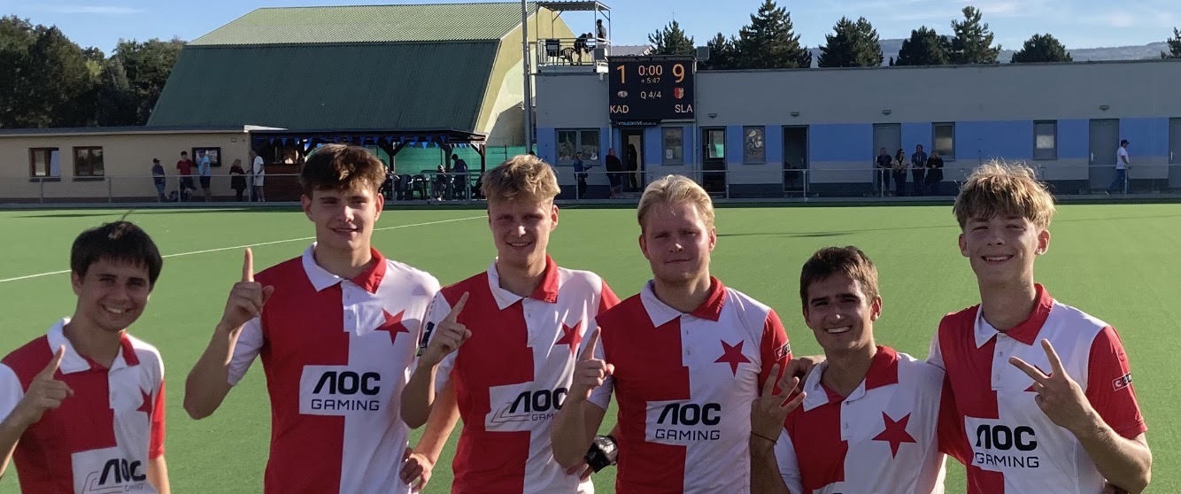 „A“ mužstvo muži – po letech extraligový zápas v Kadani