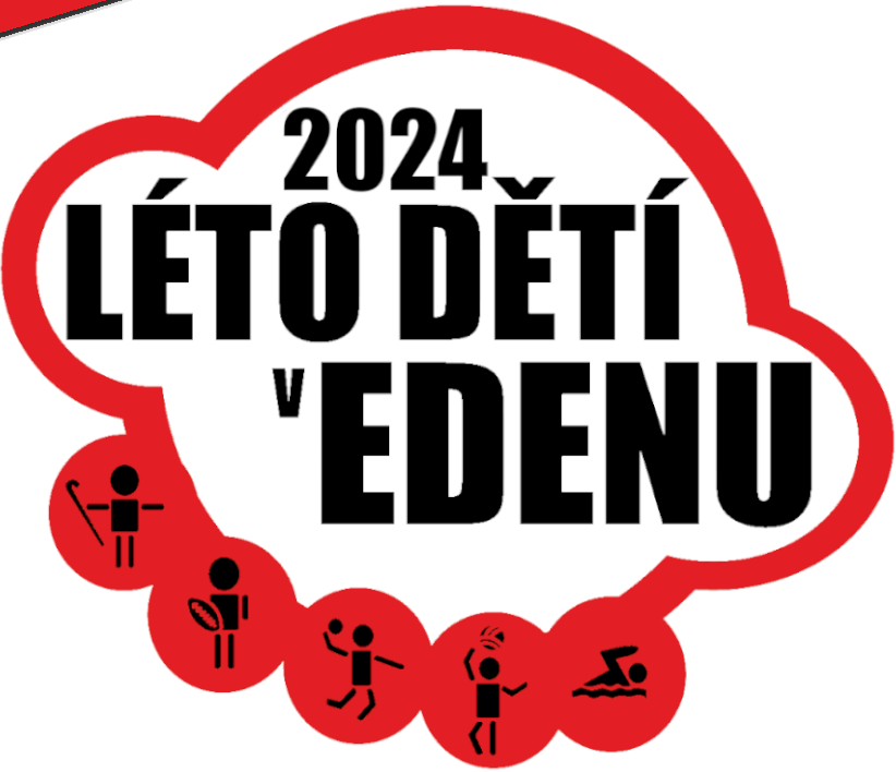 Léto dětí v Edenu bude i letos v srpnu !!!