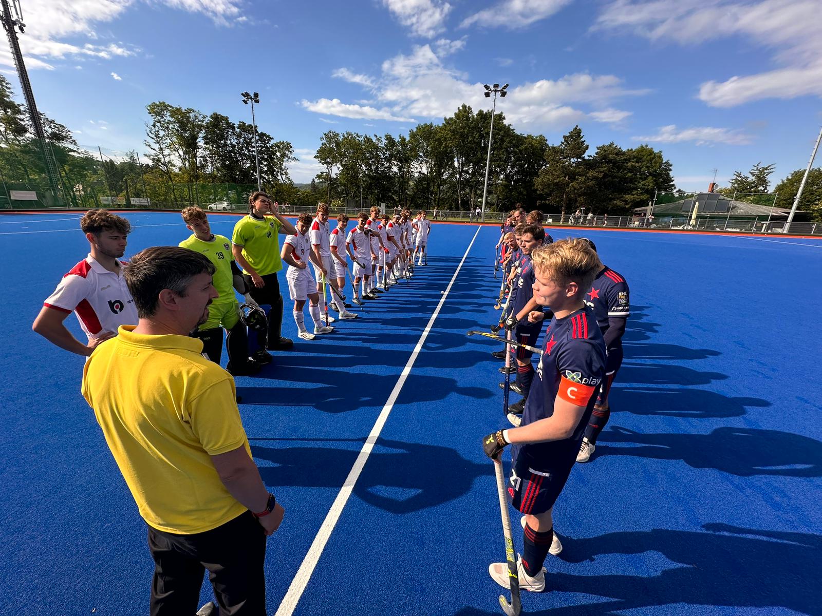 Vídeň – vydařený přípravný výjezd v dvojzápase s U21/Aut