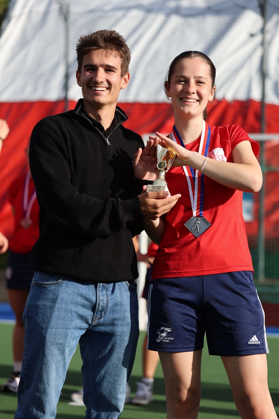 Tipovačka zná svou první vítězku 🏆