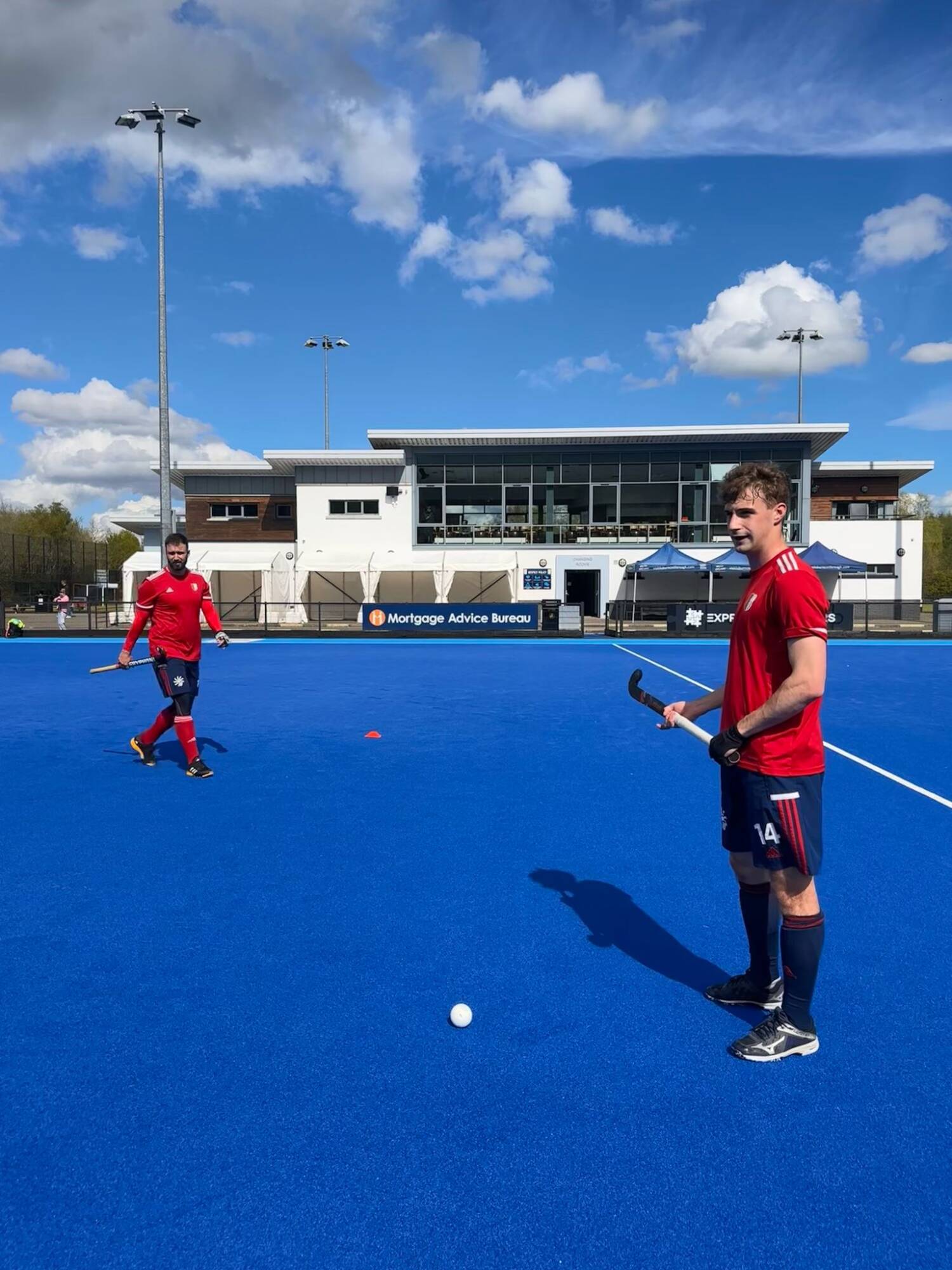 POHÁR – Severní Irsko, TROPHY I.- 19.4.2025-22.4.2025