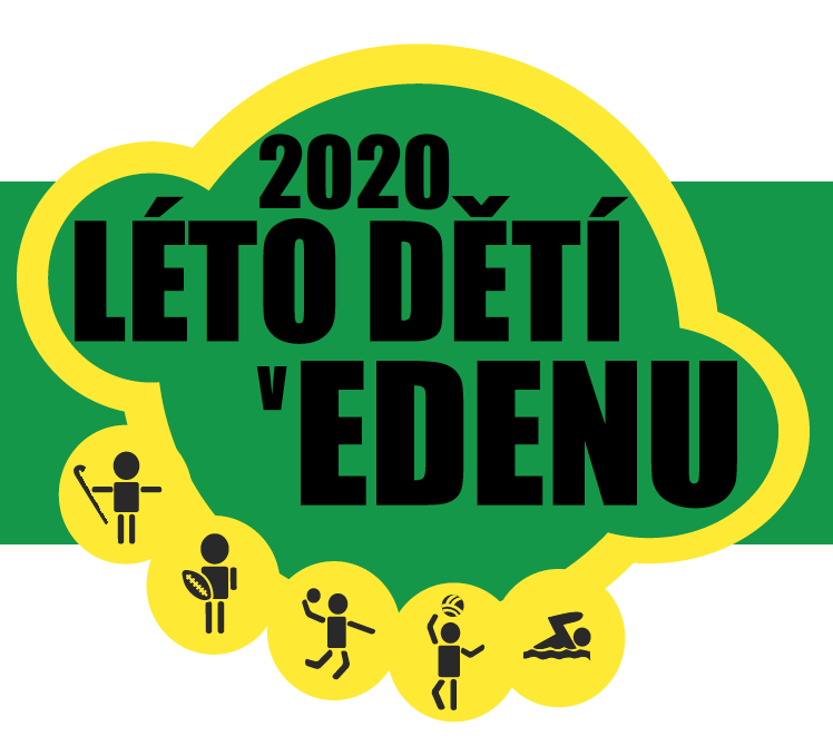 Léto dětí v Edenu 2020