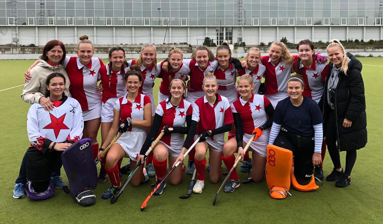 U15 holky – hodnocení podzim 2020