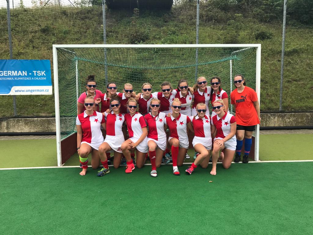 Úvodní kola starších žákyň U15