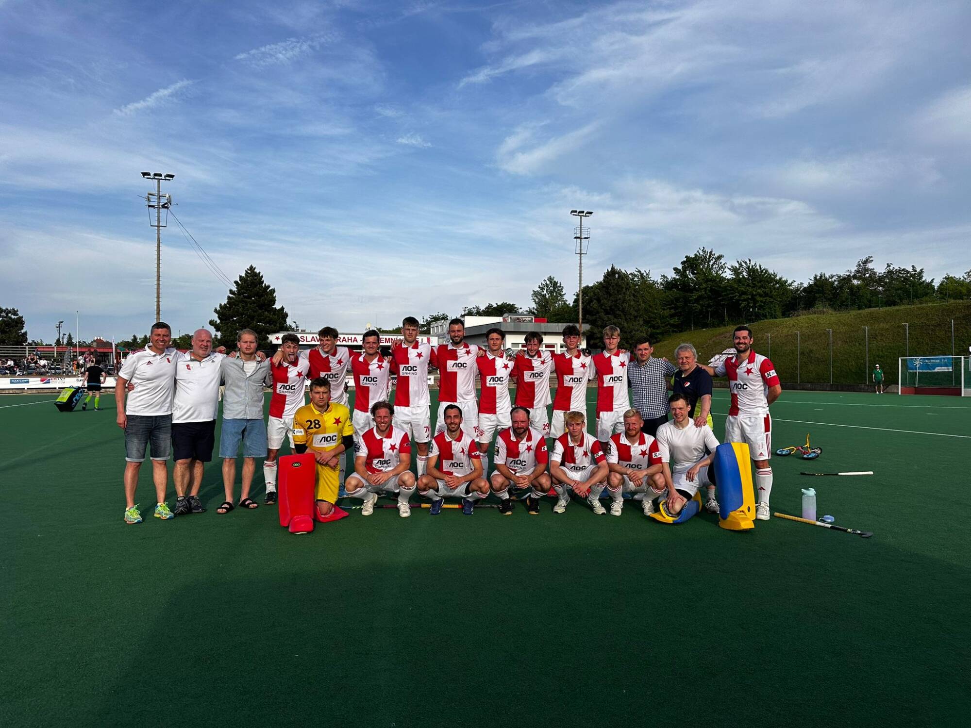 Finále – v semifinále diktovala Slavia