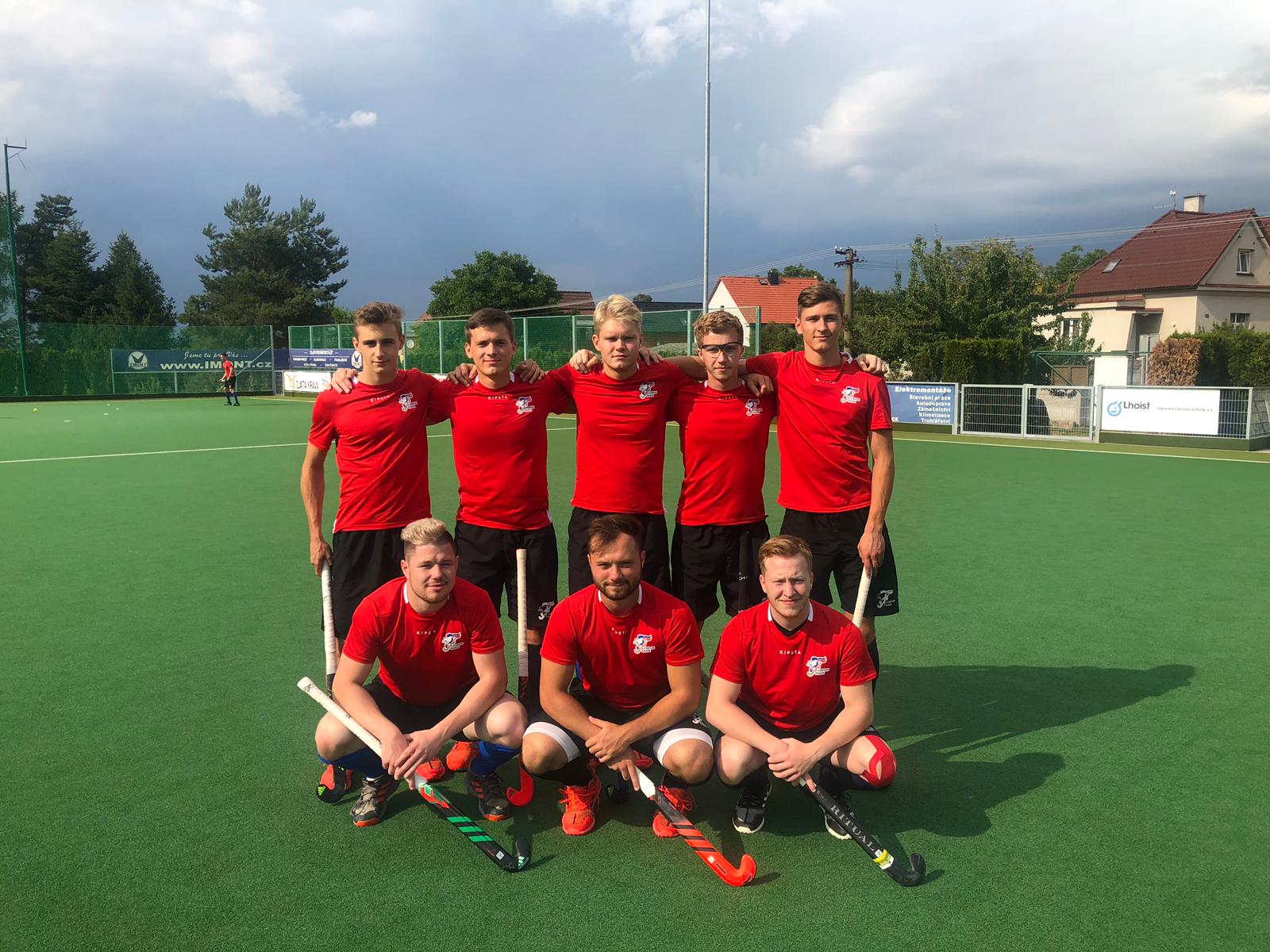 SKS v muži u21