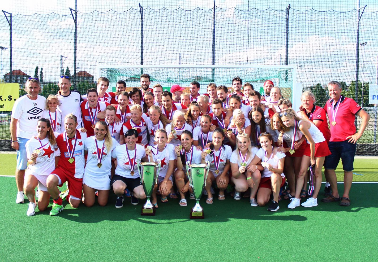 Otevírání sezóny 2019/20