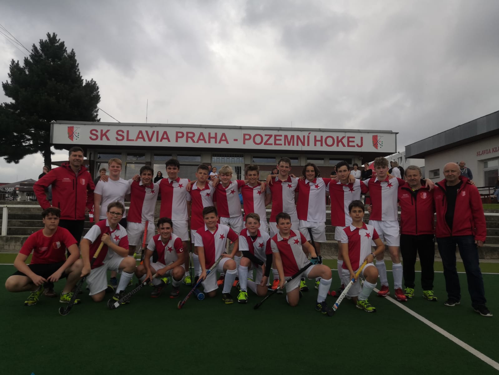 U15 – kluci, hodnocení NESEZÓNY 2019/20 (videa)
