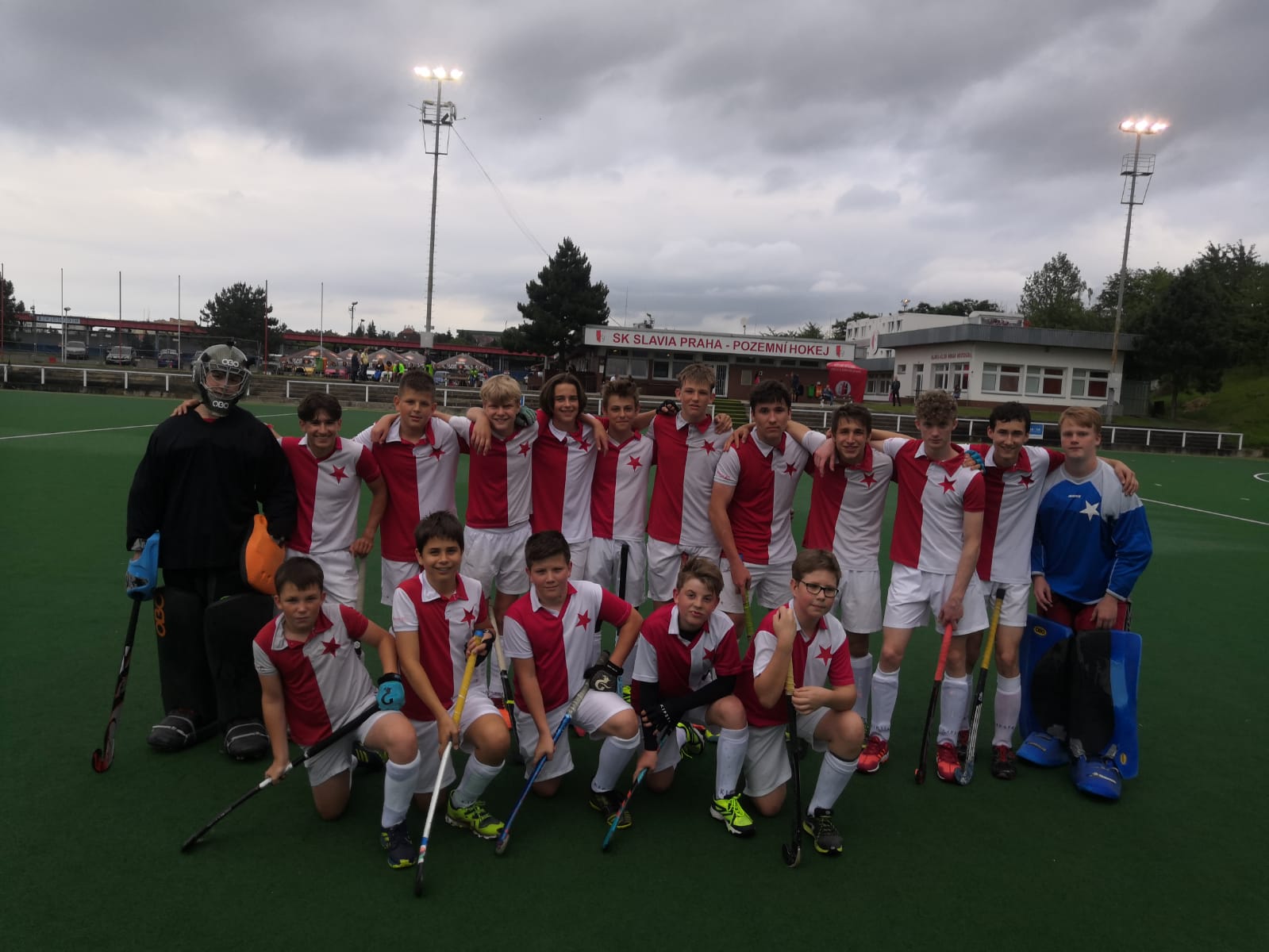 U15/kluci – jaro (přátelské zápasy) (videa)