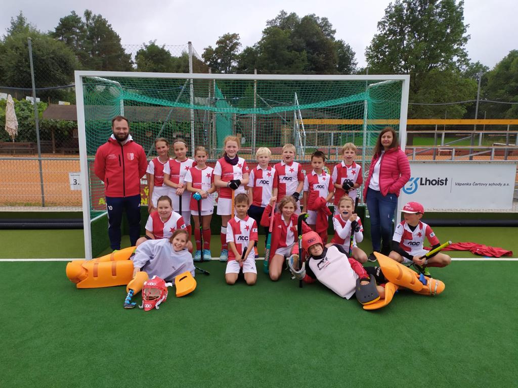U10 již mají za sebou dva turnaje