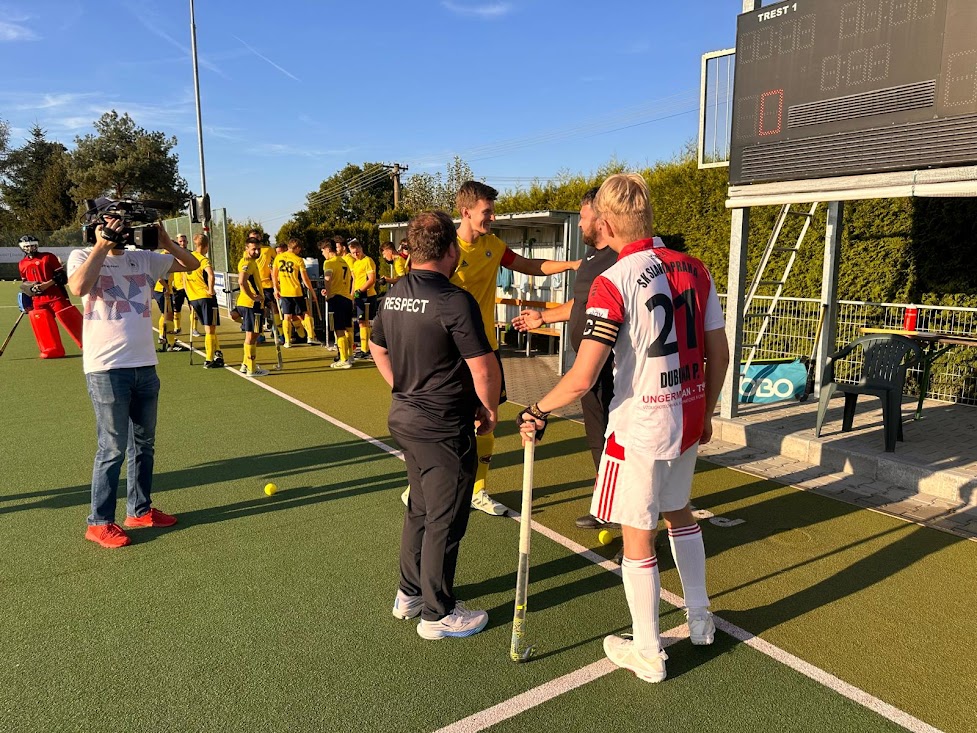 Muži „A“ – vstup do podzimní části extraligy