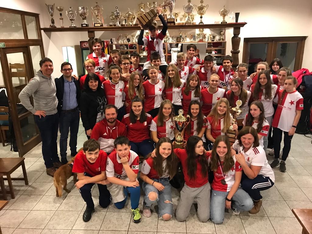 SKS – Ukončení halové sezóny U15,U18 kluci/holky
