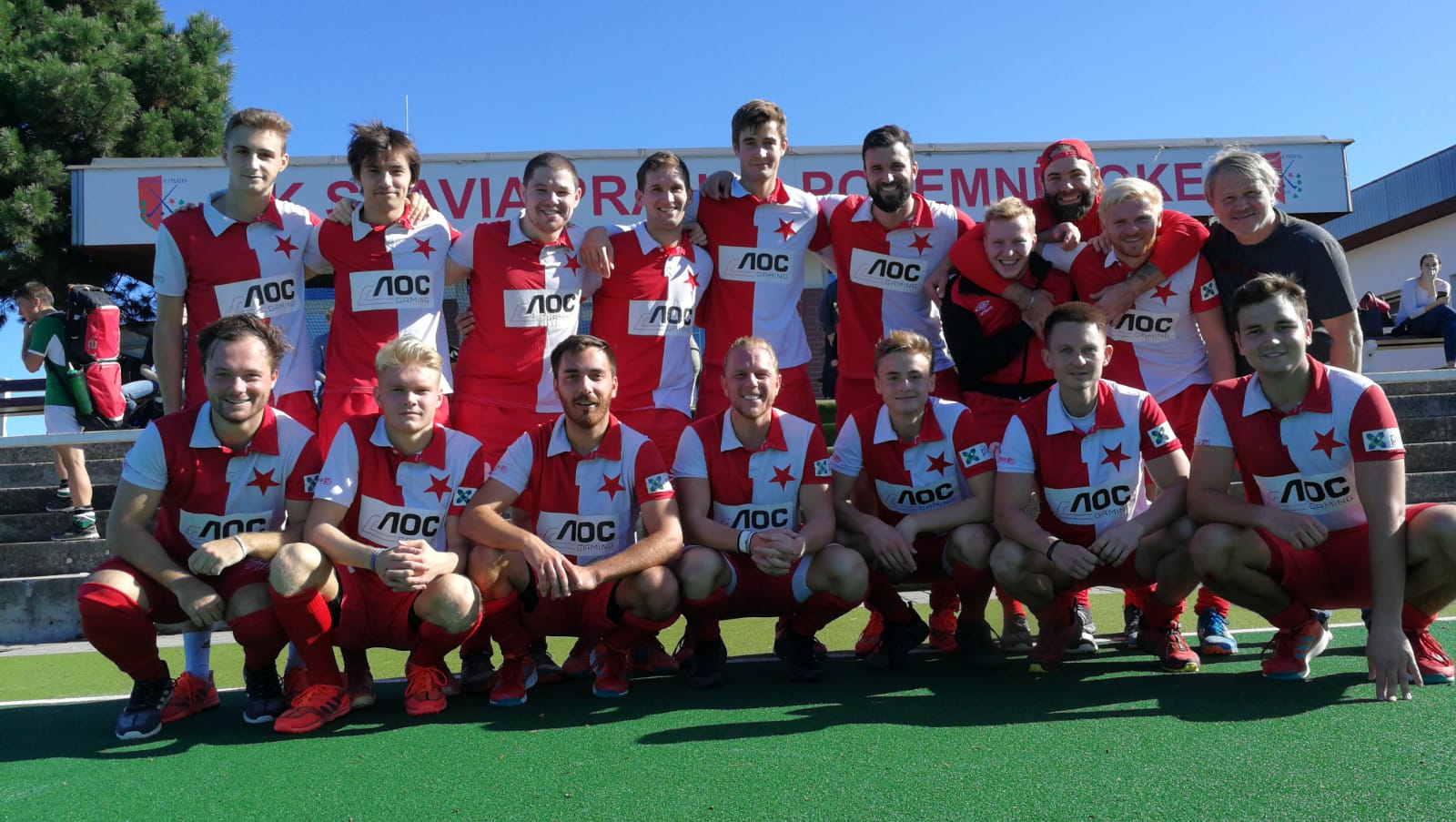 Muži „A“ s Bohemians tři body