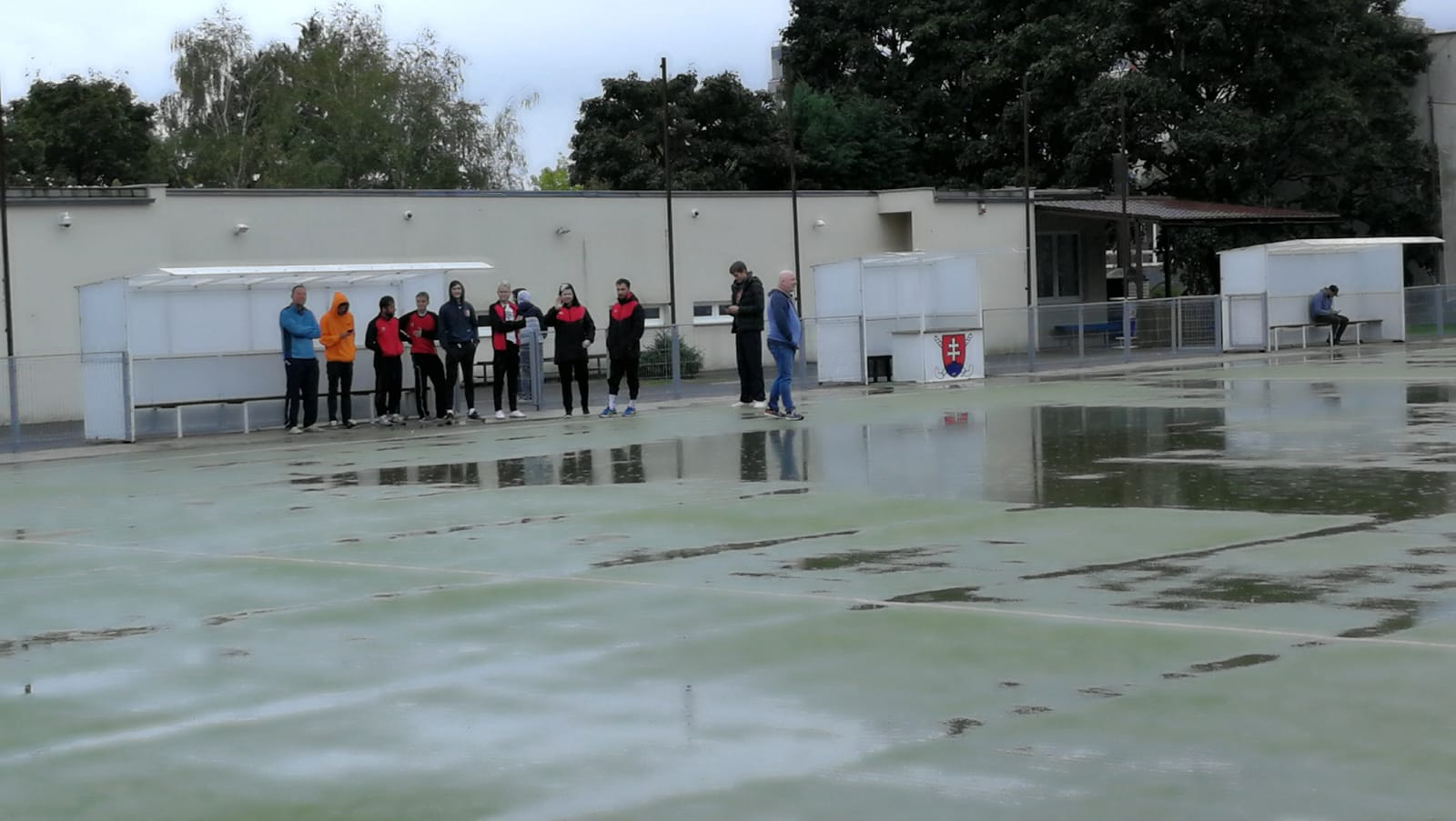 Muži „A“ – z Bratislavy bez bodu