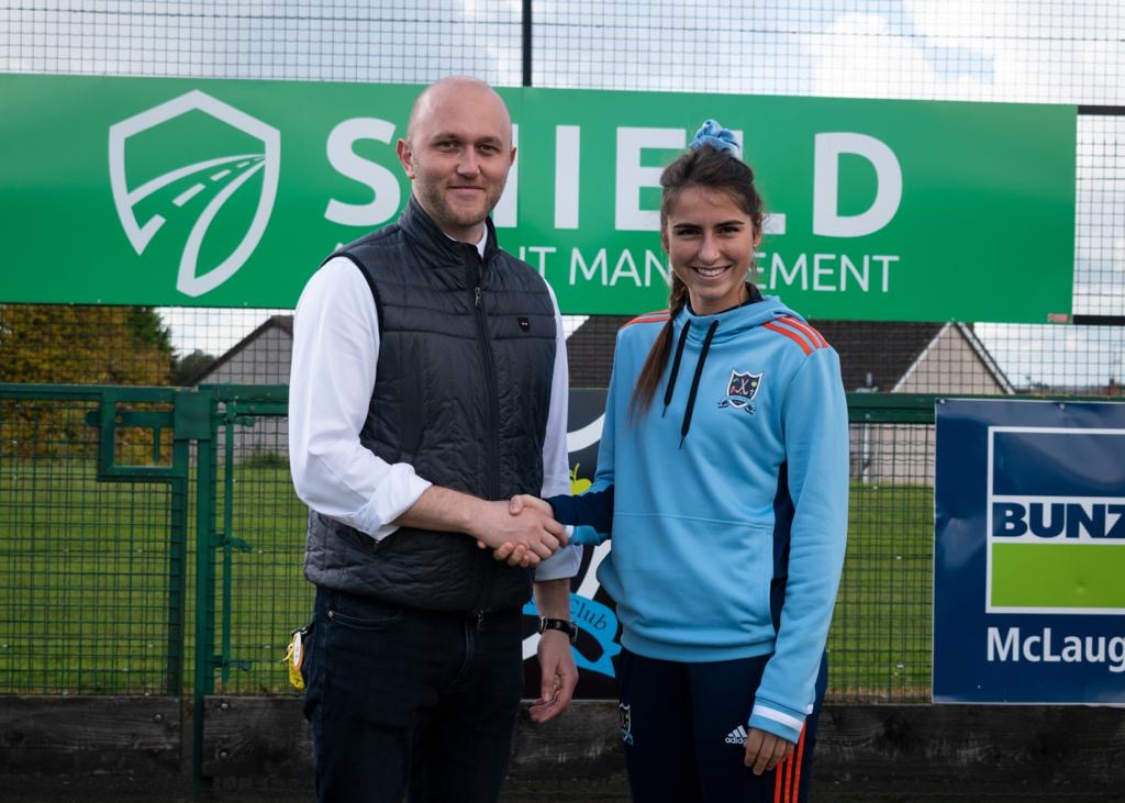Nikol Babická, Armagh HC